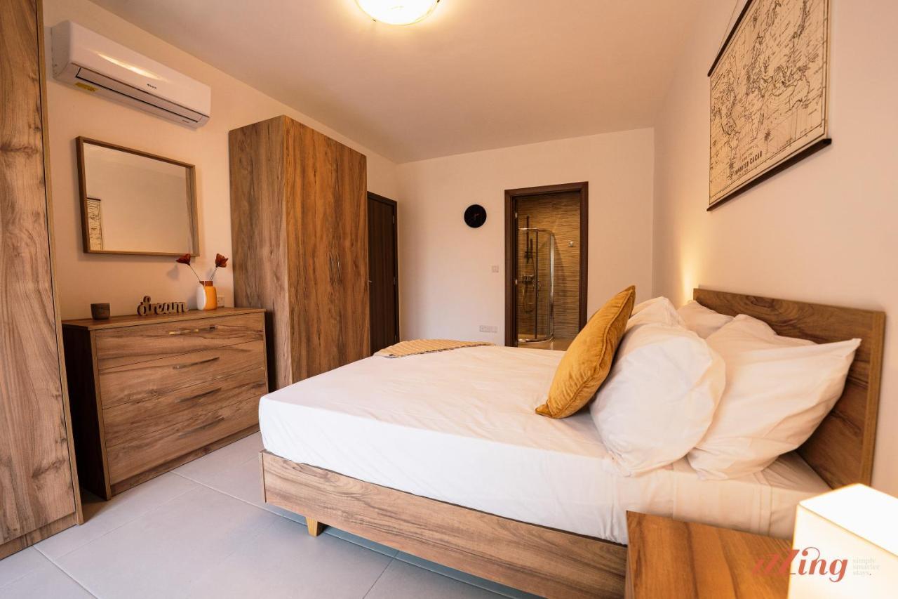 Modern Apartments In Malta'S Charming Mosta Kültér fotó