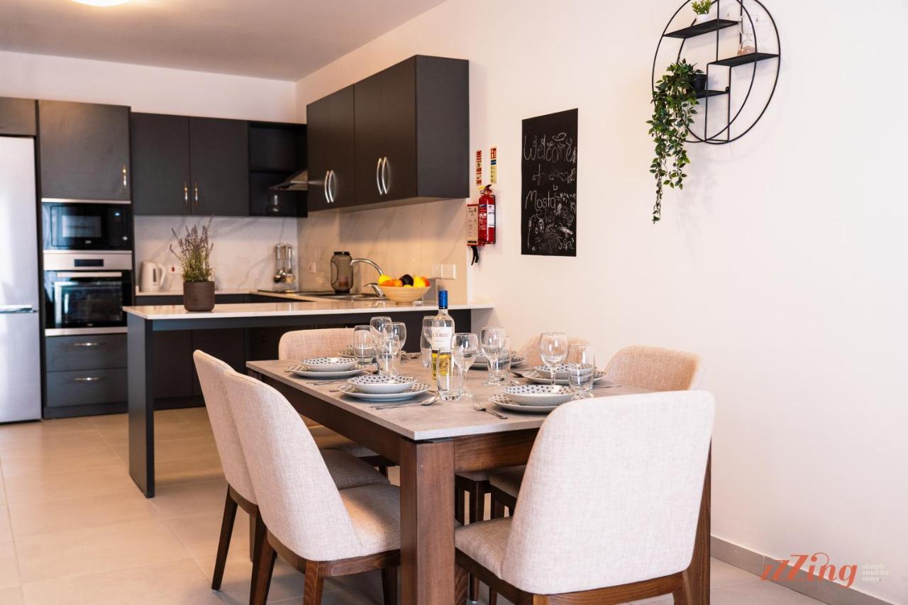 Modern Apartments In Malta'S Charming Mosta Kültér fotó