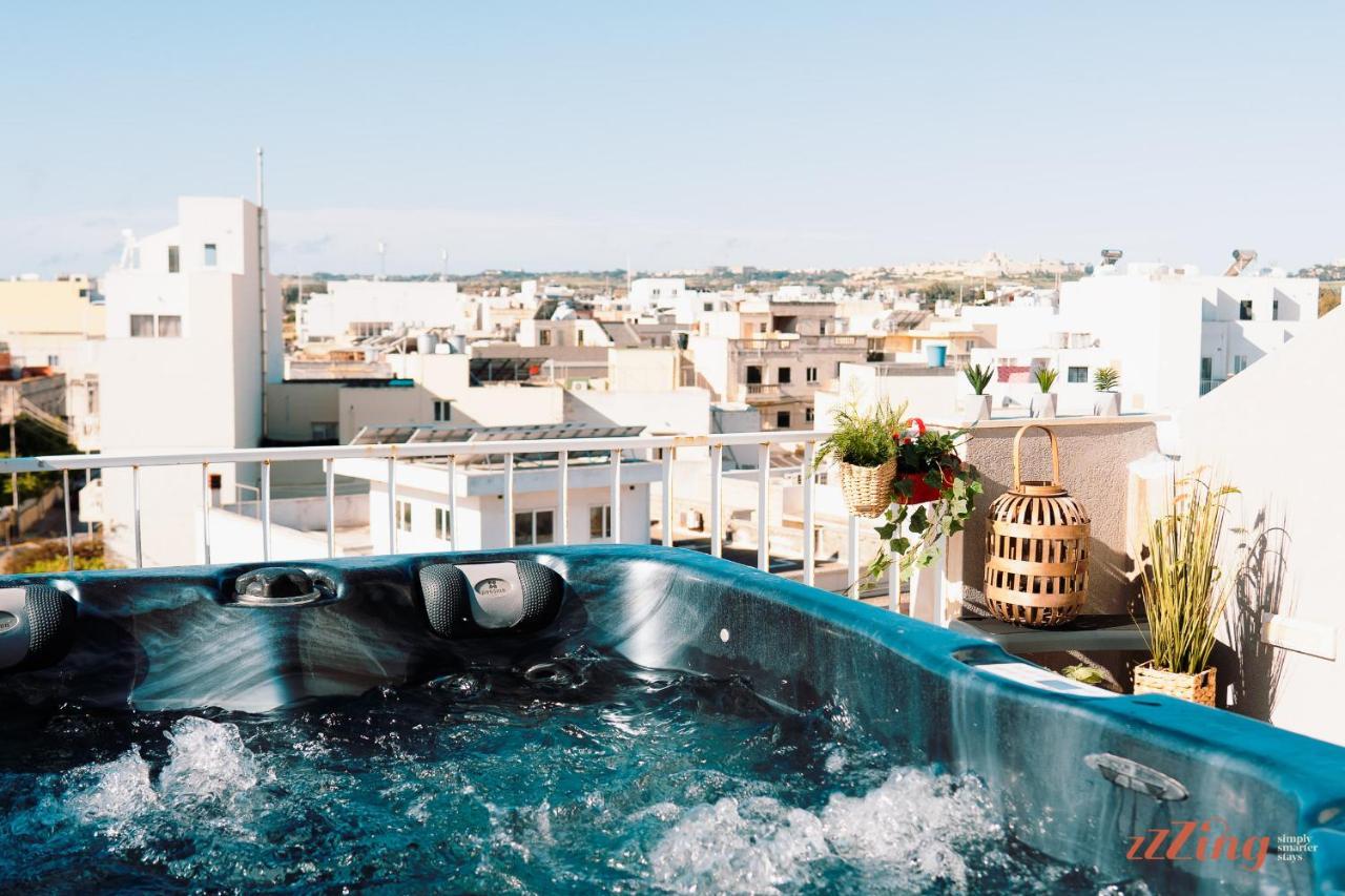Modern Apartments In Malta'S Charming Mosta Kültér fotó