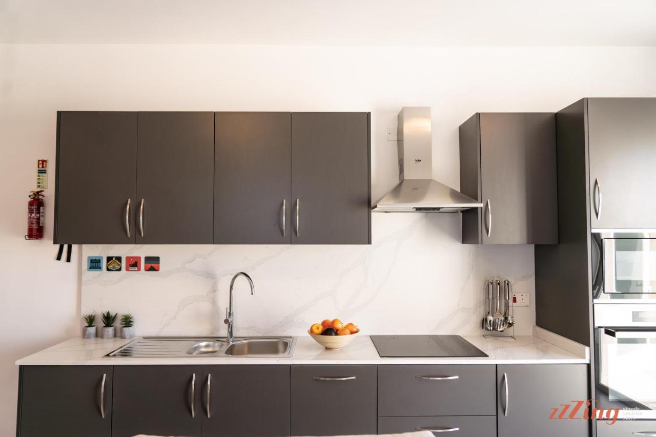 Modern Apartments In Malta'S Charming Mosta Kültér fotó