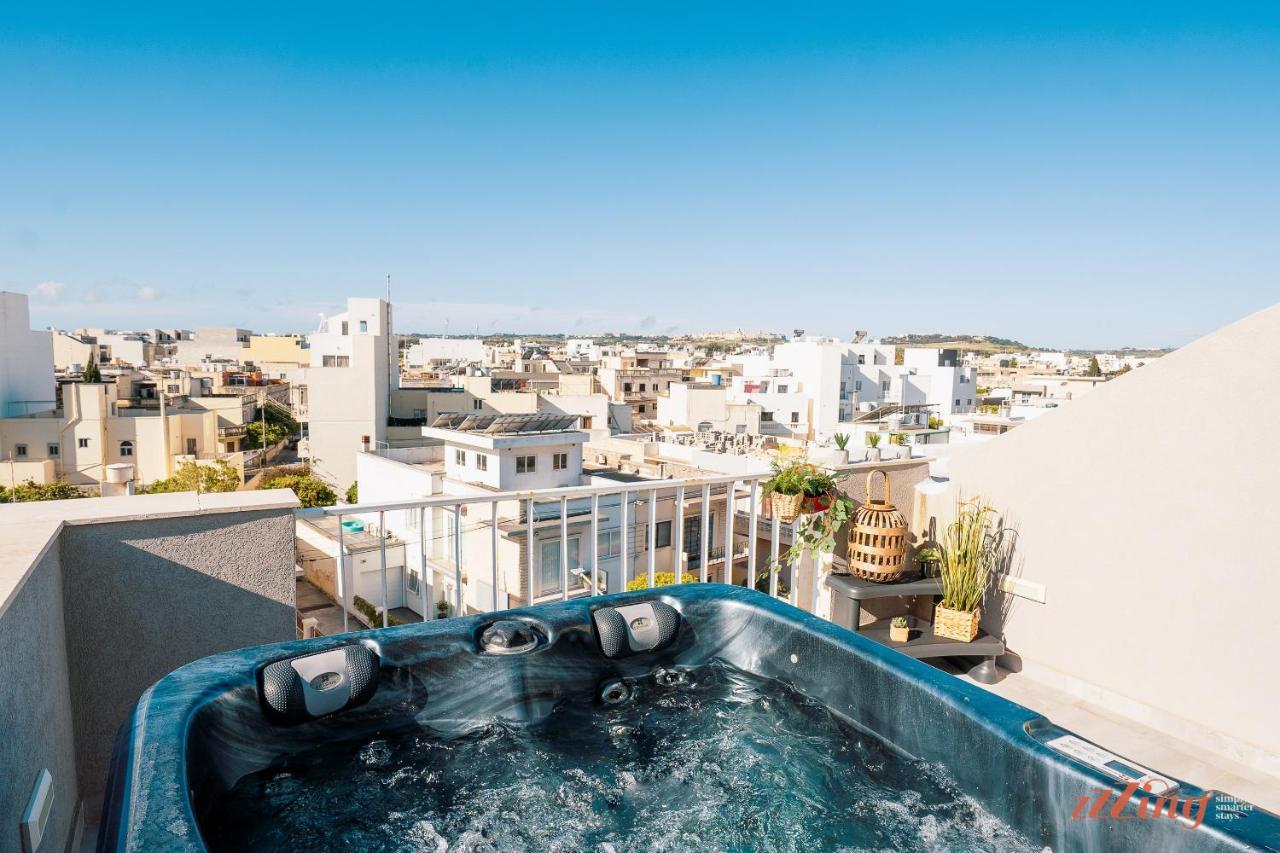 Modern Apartments In Malta'S Charming Mosta Kültér fotó