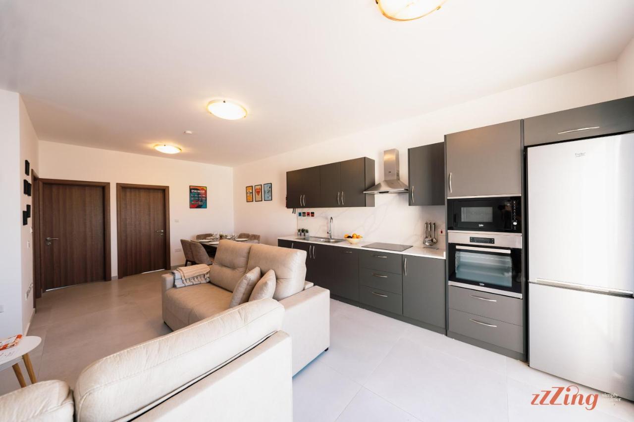 Modern Apartments In Malta'S Charming Mosta Kültér fotó