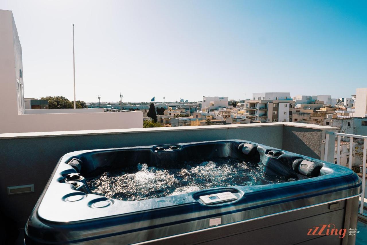 Modern Apartments In Malta'S Charming Mosta Kültér fotó