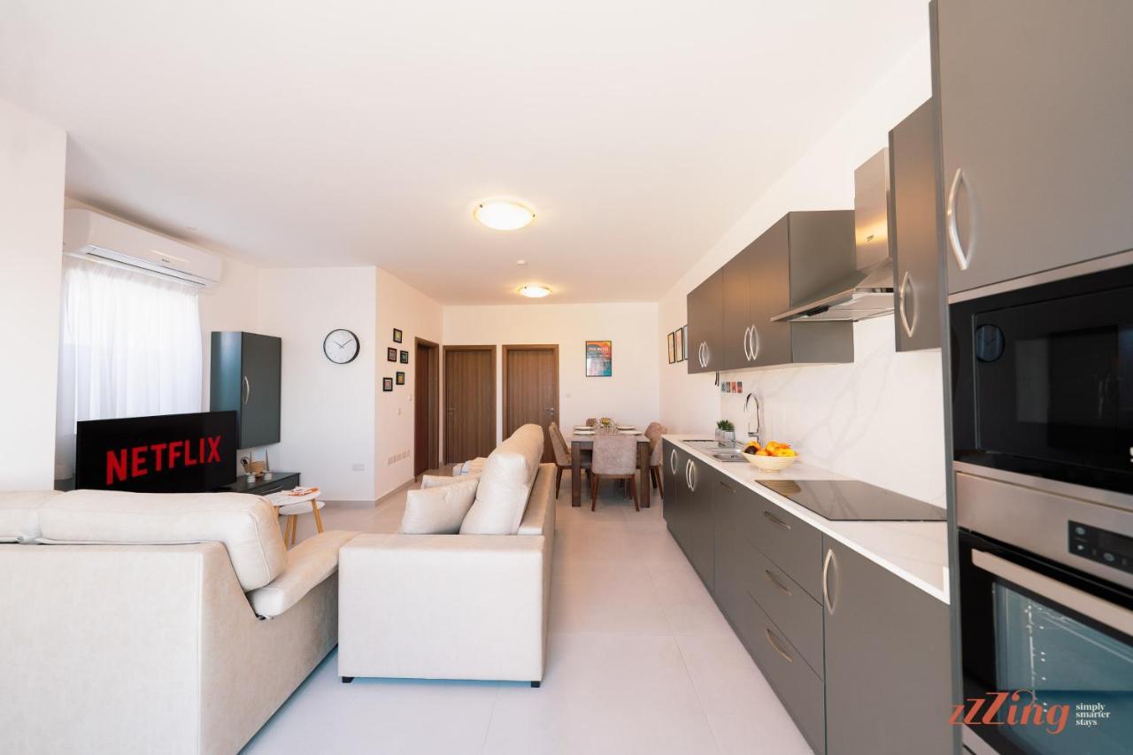 Modern Apartments In Malta'S Charming Mosta Kültér fotó