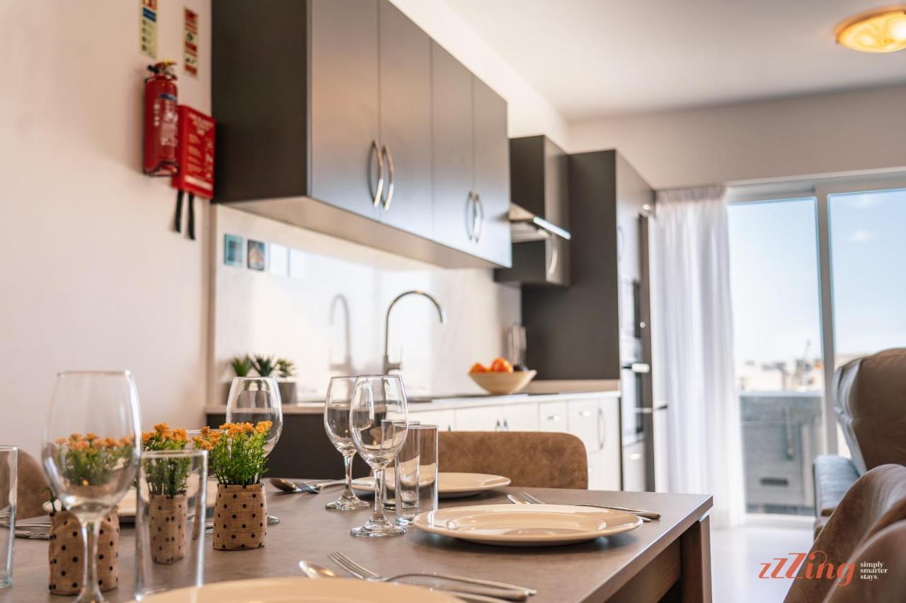 Modern Apartments In Malta'S Charming Mosta Kültér fotó