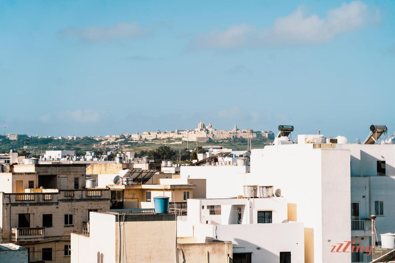 Modern Apartments In Malta'S Charming Mosta Kültér fotó